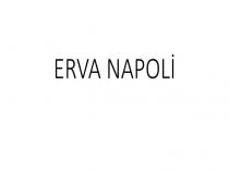erva napoli