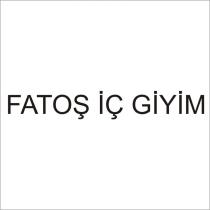 fatoş iç giyim