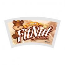 %100 fıstık fitnut fistik ezmesi 350 gr e