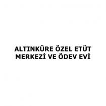 altınküre özel etüt merkezi ve ödev evi
