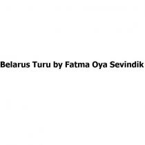 belarus turu by fatma oya sevindik