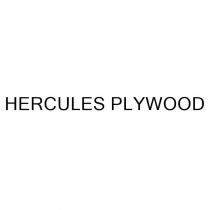 hercules plywood