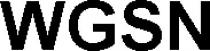 wgsn