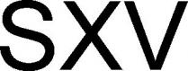 sxv