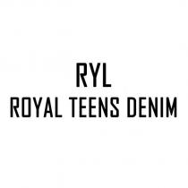 ryl royal teens denim