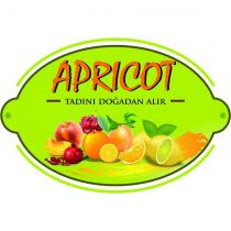 apricot tadını doğadan alır