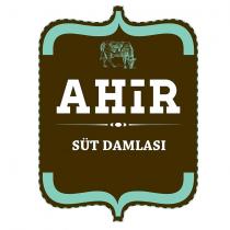 ahir süt damlası