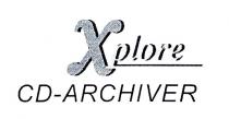xplore cd-archiver