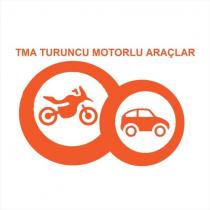 tma turuncu motorlu araçlar