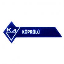 köprülü k