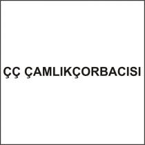 çç çamlıkçorbacısı