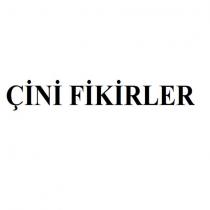 çini fikirler