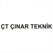 çt çınar teknik