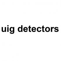 uig detectors