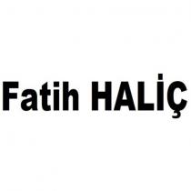 fatih haliç