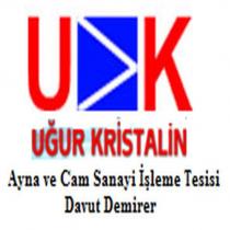 uk ugur kristalin ayna ve cam sanayi işleme tesisi - davut demirer