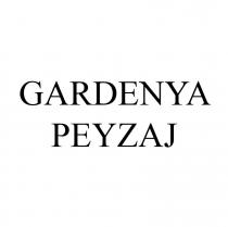 gardenya peyzaj