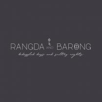 rangda and barong bedazzled days and sultry nights