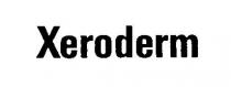 xeroderm