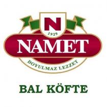 n 1929 namet doyulmaz lezzet bal köfte