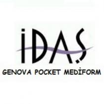 idaş genova pocket mediform