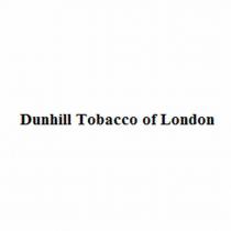 Dunhill Tobacco of London