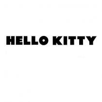 hello kitty