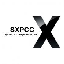sxpcc system x profesyonel car care