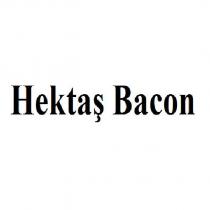 hektaş bacon