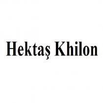 hektaş khilon