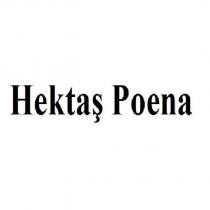 hektaş poena