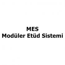 mes modüler etüd sistemi