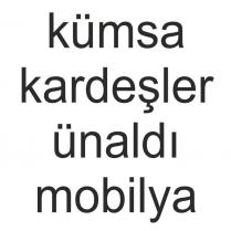kümsa kardeşler ünaldı mobilya