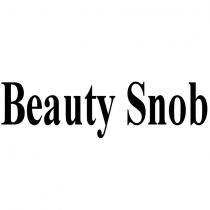 beauty snob