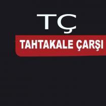 tç tahtakale çarşı