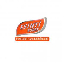 esinti börek haydar candemirler