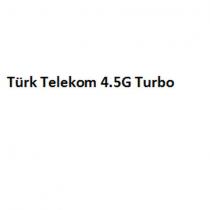 türk telekom 4.5g turbo