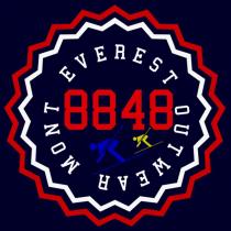 8848 mont everest outwear