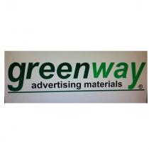 greenway advertising materials