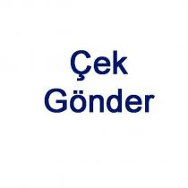 çek gönder