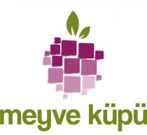 meyve küpü