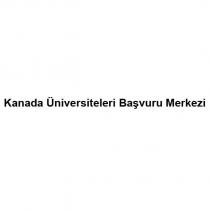 kanada üniversiteleri başvuru merkezi