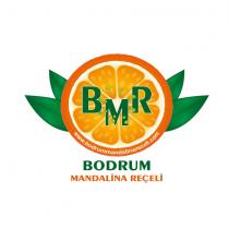 bmr bodrum mandalina reçeli