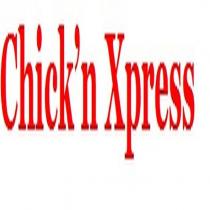 chick'n xpress