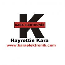 kara elektronik hayrettin kara www.karaelektronik.com