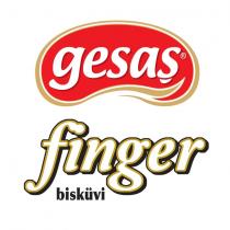 gesaş finger