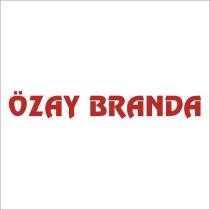 özay branda