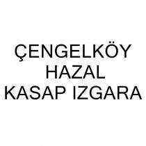 çengelköy hazal kasap ızgara