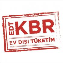 kbr edt ev dışı tüketim
