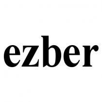 ezber
